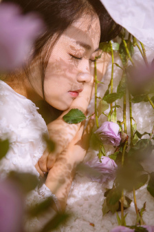 被两个老总前后夹击爽